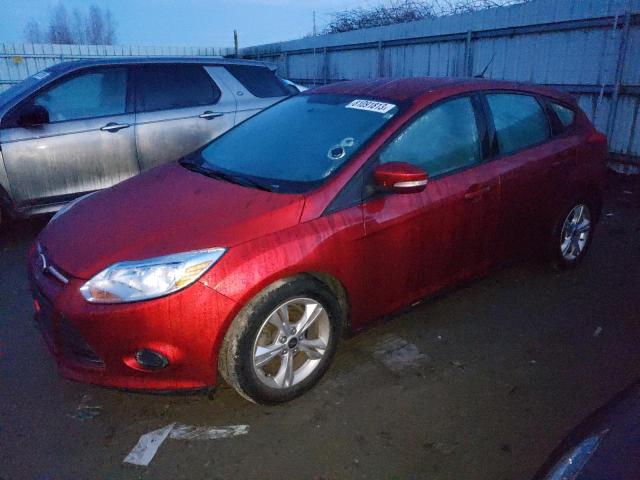 FORD FOCUS 2013 1fadp3k21dl108313