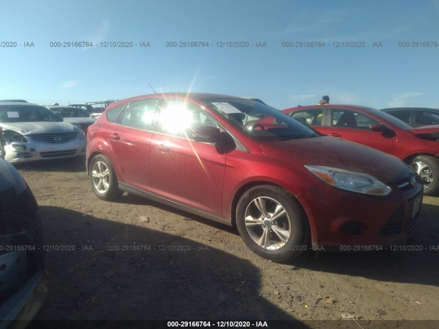 FORD FOCUS 2013 1fadp3k21dl112961