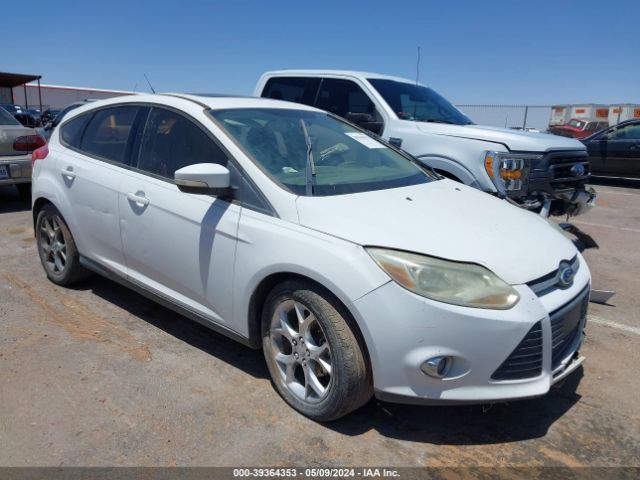 FORD FOCUS 2013 1fadp3k21dl117478