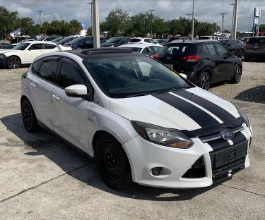 FORD FOCUS SE 2013 1fadp3k21dl121451