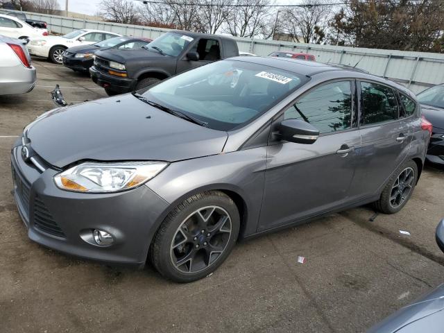 FORD FOCUS 2013 1fadp3k21dl129016