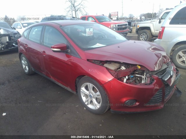 FORD FOCUS 2013 1fadp3k21dl131056