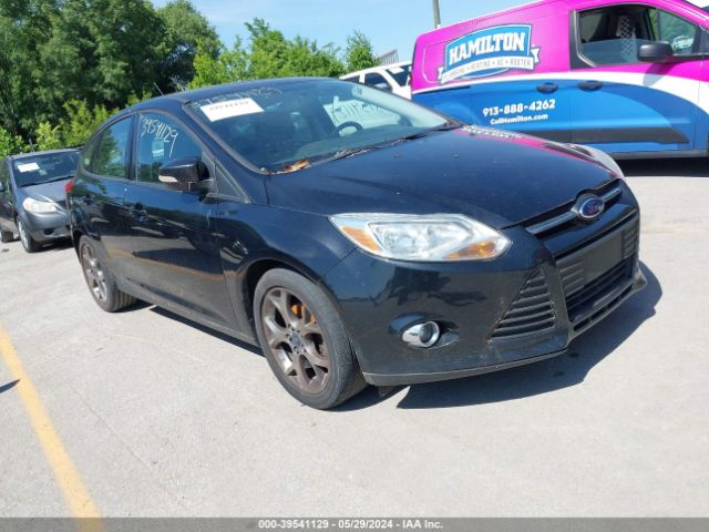 FORD FOCUS 2013 1fadp3k21dl131509