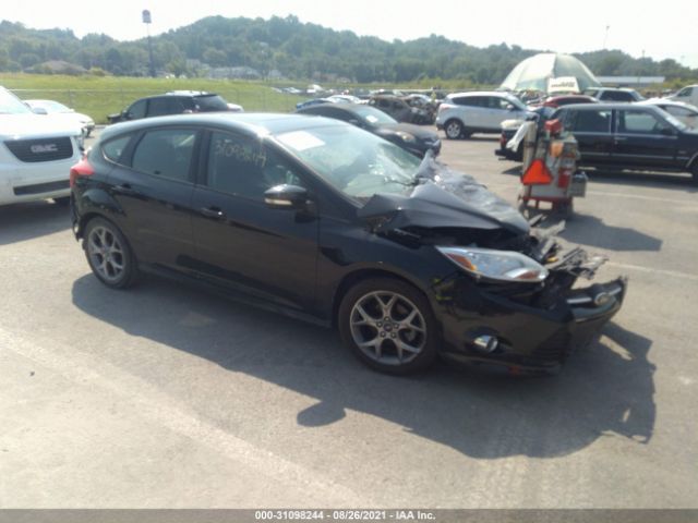 FORD FOCUS 2013 1fadp3k21dl131574