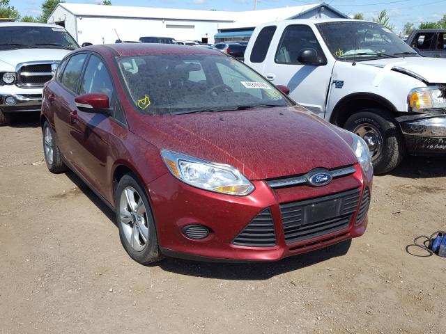 FORD FOCUS SE 2013 1fadp3k21dl133521