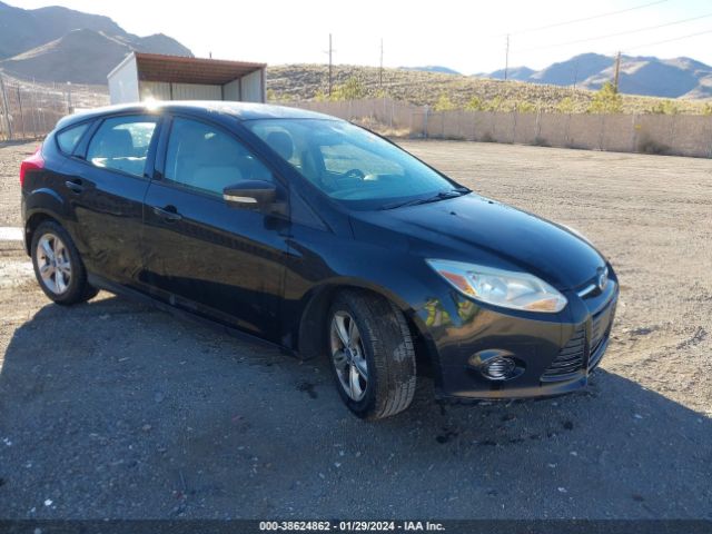 FORD FOCUS 2013 1fadp3k21dl135446