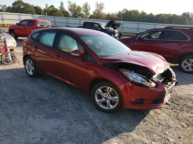 FORD FOCUS SE 2013 1fadp3k21dl136595