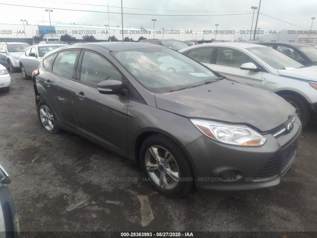 FORD FOCUS 2013 1fadp3k21dl136936