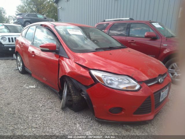 FORD FOCUS 2013 1fadp3k21dl146074