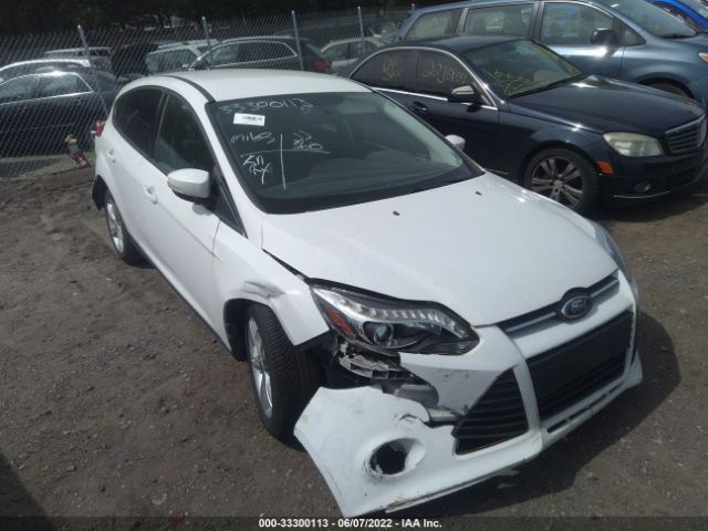 FORD FOCUS 2013 1fadp3k21dl146155