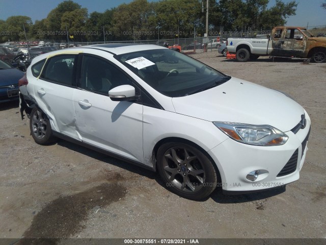 FORD FOCUS 2013 1fadp3k21dl150108