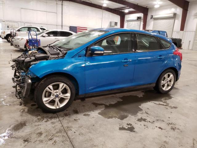 FORD FOCUS SE 2013 1fadp3k21dl158614