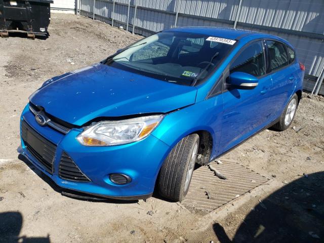 FORD FOCUS SE 2013 1fadp3k21dl162338