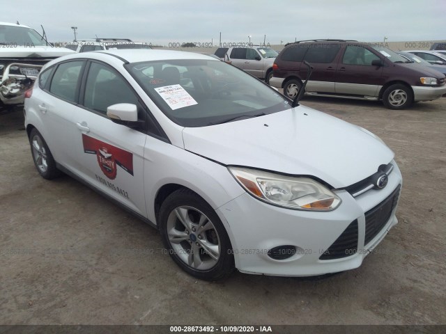 FORD FOCUS 2013 1fadp3k21dl165059