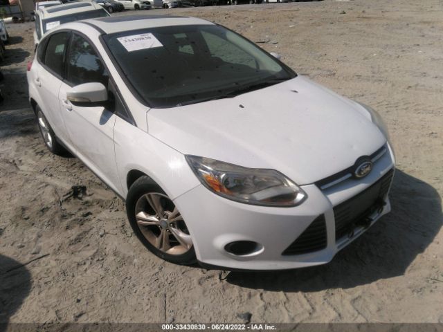 FORD FOCUS 2013 1fadp3k21dl166597