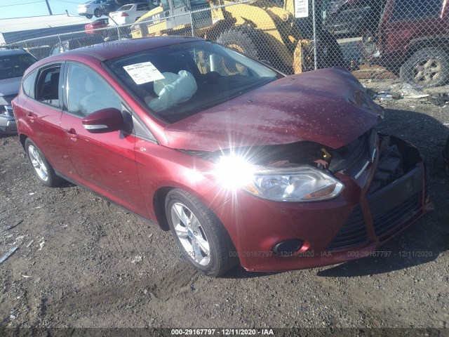 FORD FOCUS 2013 1fadp3k21dl169726