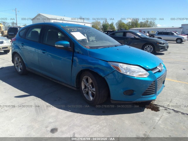 FORD FOCUS 2013 1fadp3k21dl174831