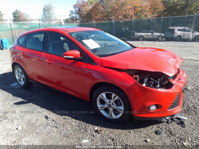 FORD FOCUS 2013 1fadp3k21dl175803