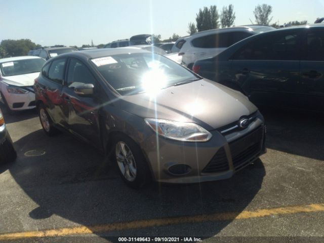 FORD FOCUS 2013 1fadp3k21dl180208