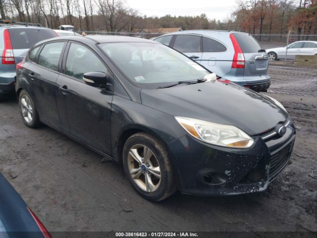 FORD FOCUS 2013 1fadp3k21dl185490