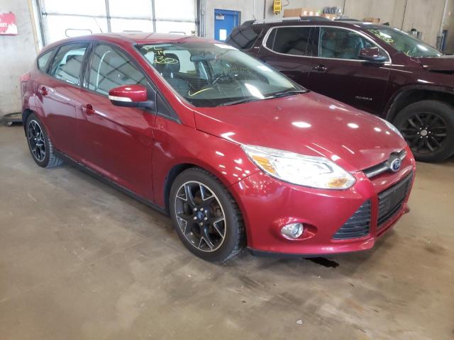 FORD FOCUS SE 2013 1fadp3k21dl195890