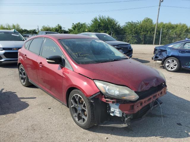 FORD FOCUS SE 2013 1fadp3k21dl199051