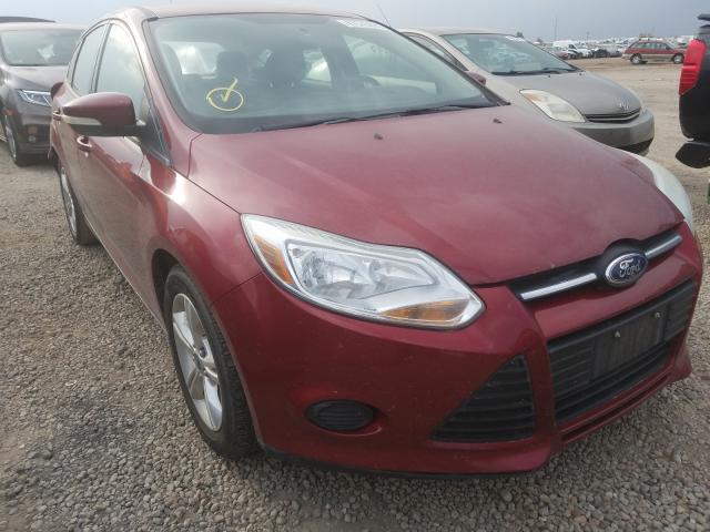 FORD FOCUS SE 2013 1fadp3k21dl204989