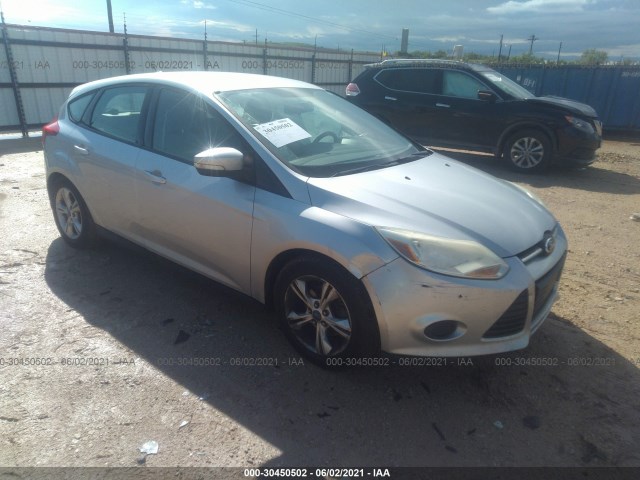 FORD FOCUS 2013 1fadp3k21dl209934