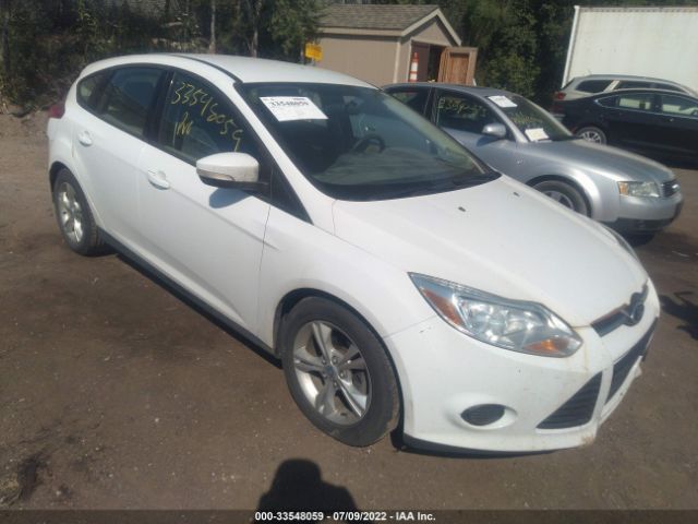 FORD FOCUS 2013 1fadp3k21dl210727