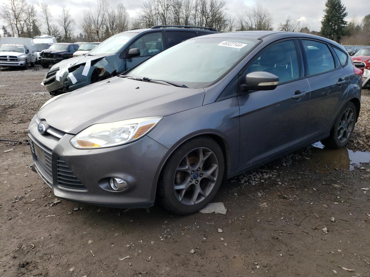 FORD FOCUS 2013 1fadp3k21dl211117