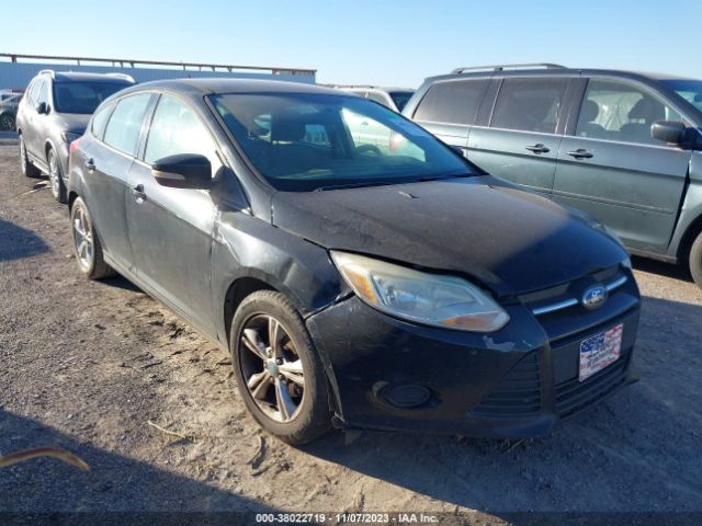 FORD FOCUS 2013 1fadp3k21dl217192