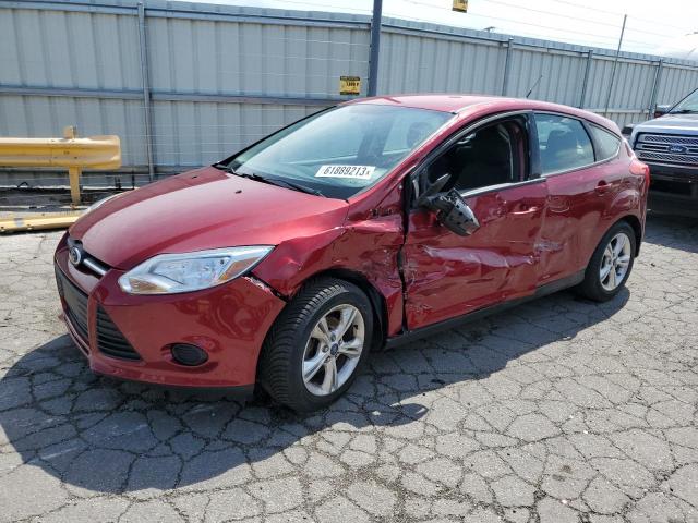 FORD FOCUS SE 2013 1fadp3k21dl218116