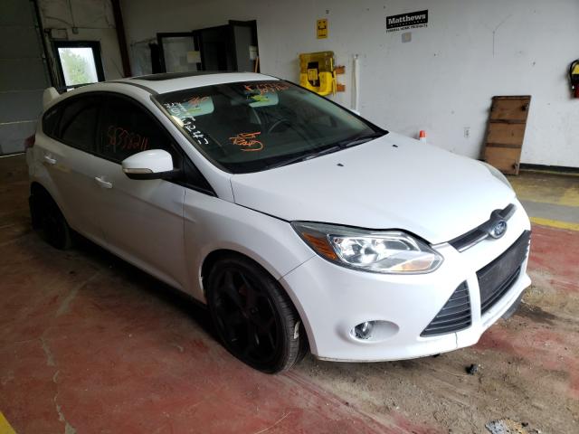 FORD FOCUS SE 2013 1fadp3k21dl227415