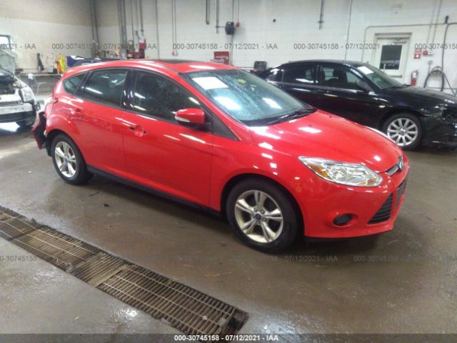 FORD FOCUS 2013 1fadp3k21dl227429