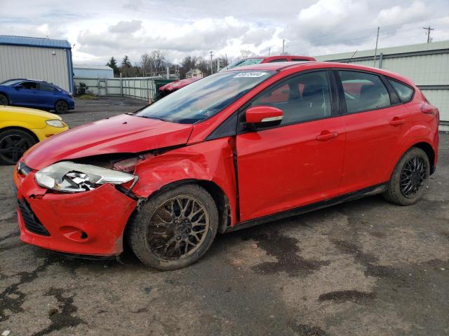 FORD FOCUS 2013 1fadp3k21dl238477