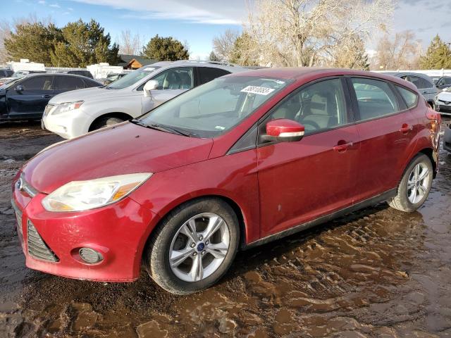 FORD FOCUS SE 2013 1fadp3k21dl244943