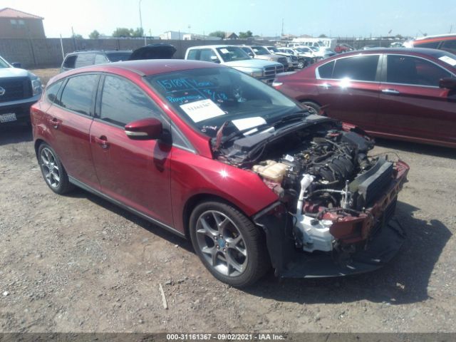 FORD FOCUS 2013 1fadp3k21dl245154