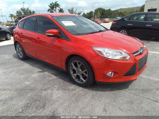 FORD FOCUS 2013 1fadp3k21dl245624