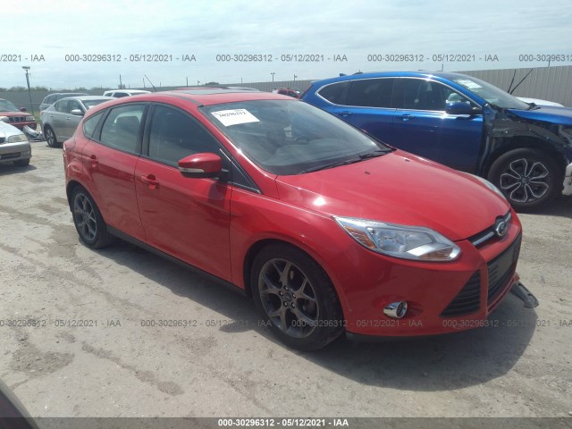 FORD FOCUS 2013 1fadp3k21dl254856