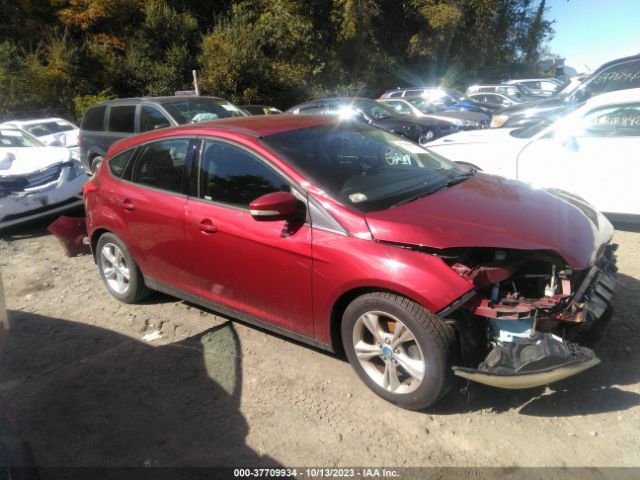 FORD FOCUS 2013 1fadp3k21dl257935