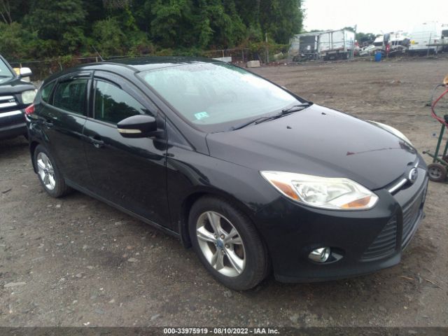 FORD FOCUS 2013 1fadp3k21dl258003