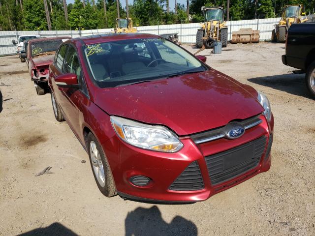 FORD FOCUS SE 2013 1fadp3k21dl259197