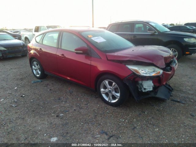 FORD FOCUS 2013 1fadp3k21dl262732