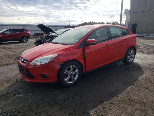 FORD FOCUS SE 2013 1fadp3k21dl267770