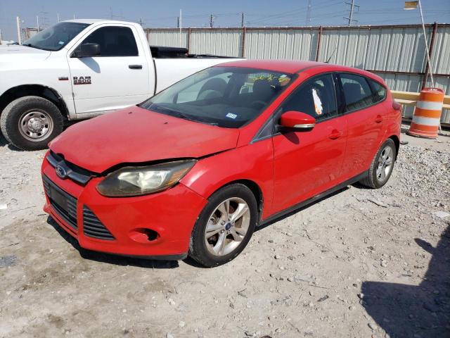 FORD FOCUS 2013 1fadp3k21dl272743