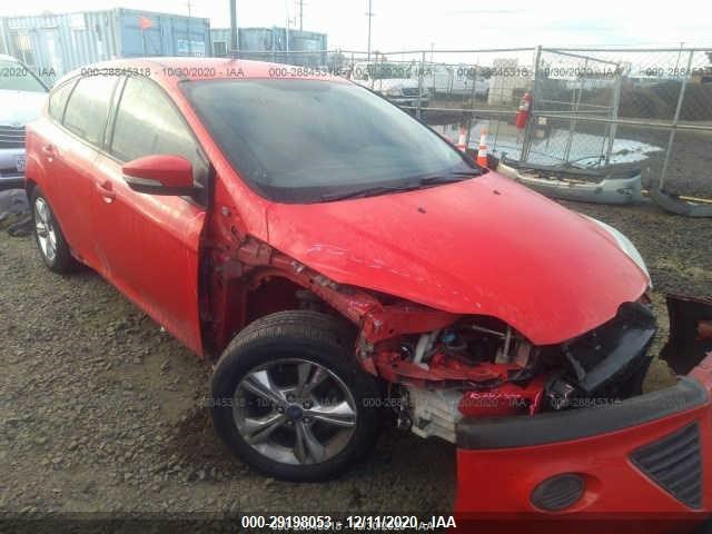 FORD FOCUS 2013 1fadp3k21dl272998