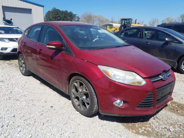 FORD FOCUS SE 2013 1fadp3k21dl273097