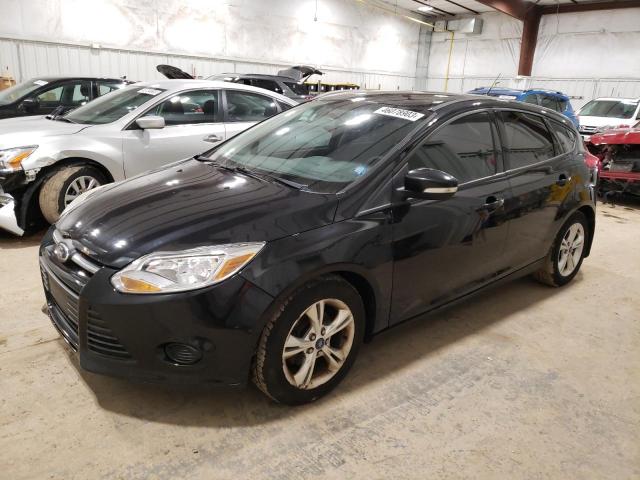 FORD FOCUS SE 2013 1fadp3k21dl275707