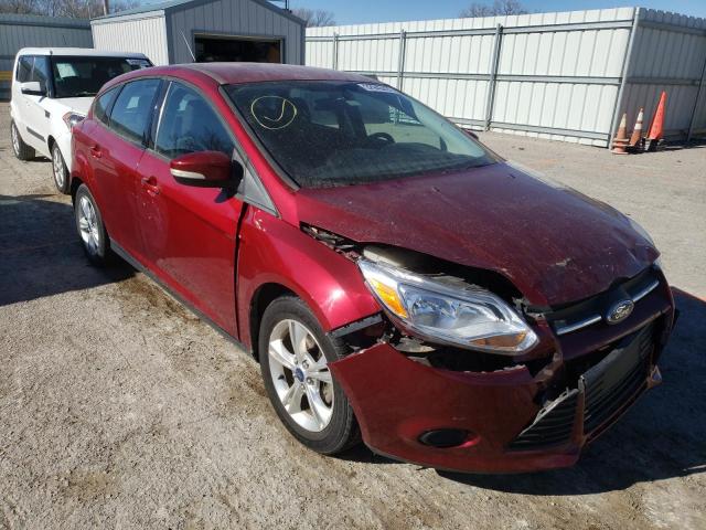 FORD FOCUS SE 2013 1fadp3k21dl279885