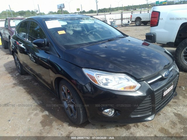 FORD FOCUS 2013 1fadp3k21dl289896